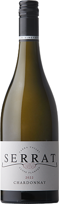 Serrat Chardonnay 2022 Yarra Valley